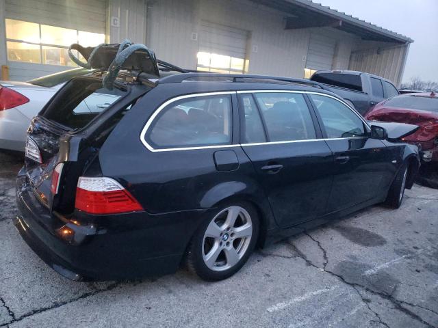 Photo 3 from auction – 2008 BMW 535 XI with VIN WBAPT73558CX02263