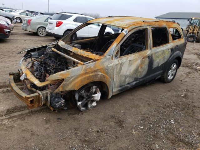 Photo 1 from auction – 2013 DODGE JOURNEY SE with VIN 3C4PDCAB1DT629537