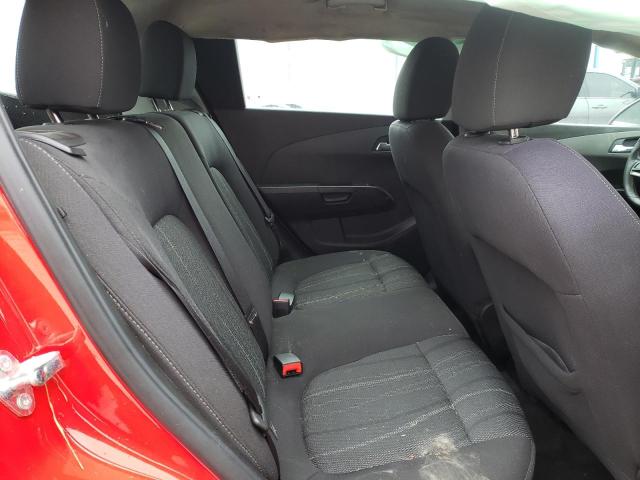 Photo 10 from auction – 2015 CHEVROLET SONIC LT with VIN 1G1JC6SBXF4135669