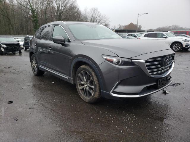 Photo 4 from auction – 2016 MAZDA CX-9 SIGNA with VIN JM3TCBEY9G0101182