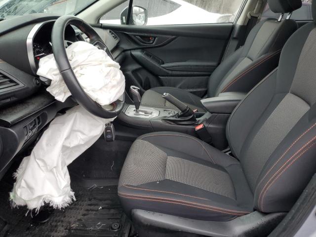 Photo 7 from auction – 2021 SUBARU CROSSTREK with VIN JF2GTAECXM8309966