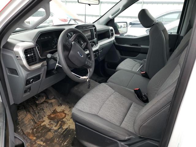 Photo 7 from auction – 2022 FORD F150 with VIN 1FTMF1CB6NKD17117