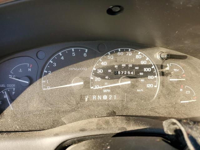 Photo 9 from auction – 1999 FORD EXPLORER with VIN 1FMZU32X6XZB50736