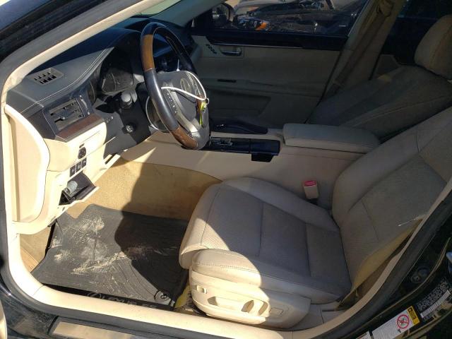 Photo 7 from auction – 2015 LEXUS ES 350 with VIN JTHBK1GG1F2191256