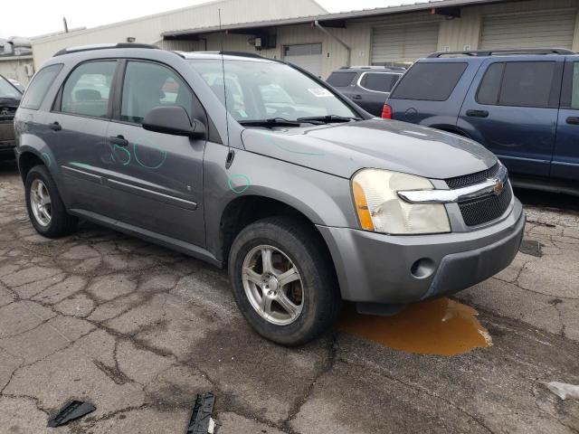 Photo 4 from auction – 2006 CHEVROLET EQUINOX LS with VIN 2CNDL23F366077283