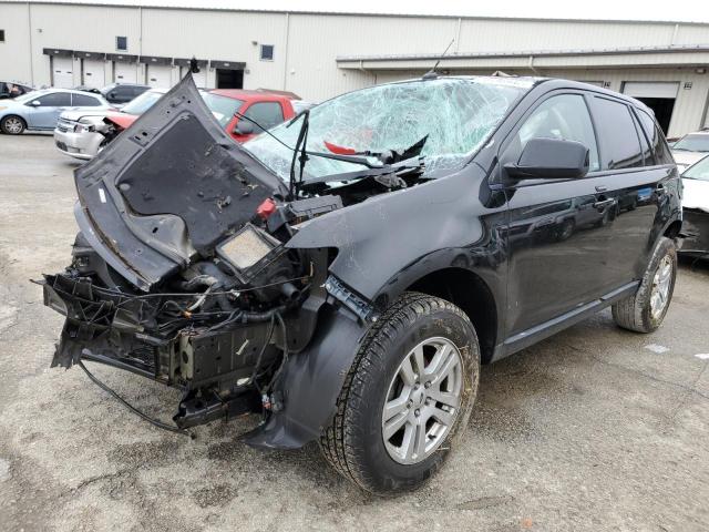 FORD EDGE SEL 2007 with VIN 2FMDK38C27BA80594 - Photo from auction