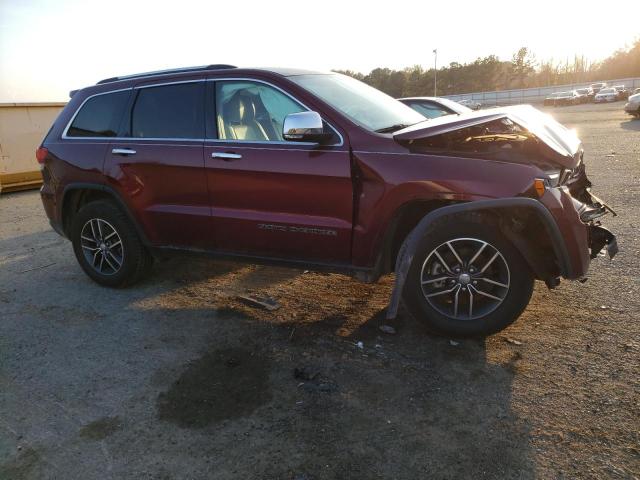 Photo 4 from auction – 2017 JEEP GRAND CHER with VIN 1C4RJEBG4HC805246