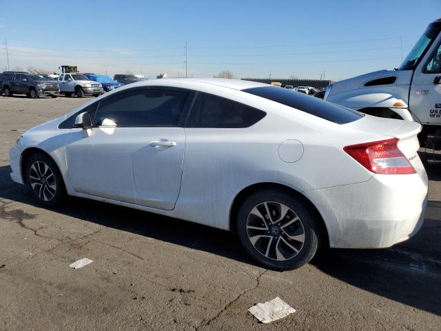 Photo 2 from auction – 2013 HONDA CIVIC EX with VIN 2HGFG3B80DH530546