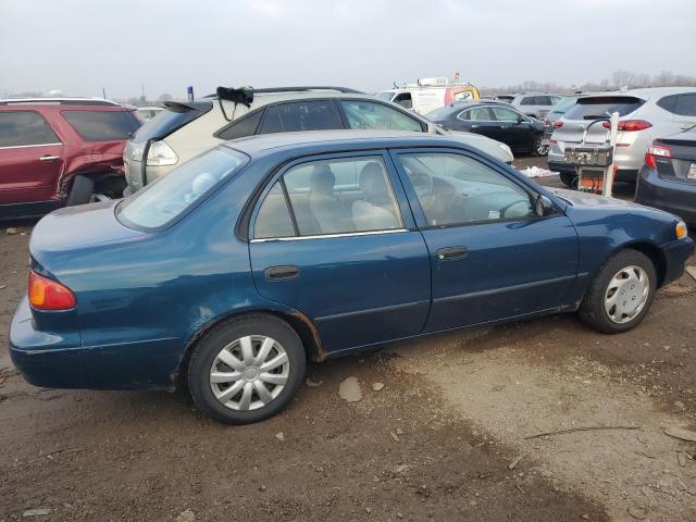 Photo 3 from auction – 2000 TOYOTA COROLLA with VIN 1NXBR12E0YZ368854