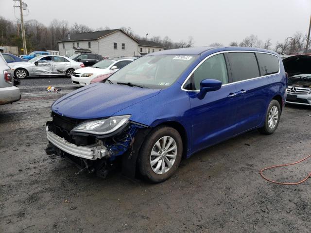 CHRYSLER PACIFICA T 2019 with VIN 2C4RC1FG9KR559578 - Photo from auction