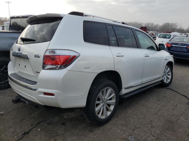 Photo 3 from auction – 2012 TOYOTA HIGHLANDER with VIN JTEDC3EH3C2010101