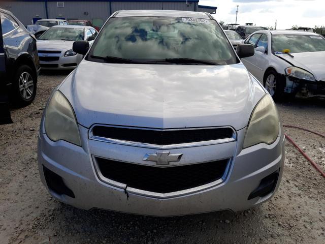 Photo 5 from auction – 2012 CHEVROLET EQUINOX LS with VIN 2GNALBEK3C6148180