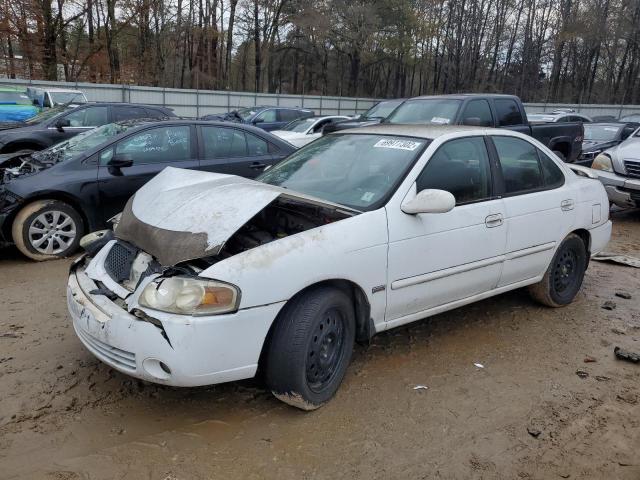 NISSAN SENTRA 1.8 2006 with VIN 3N1CB51D76L538604 - Photo from auction
