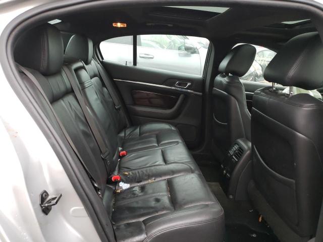 Photo 10 from auction – 2011 LINCOLN MKS with VIN 1LNHL9ER0BG615109