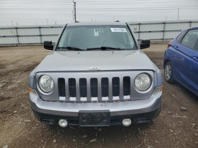 Photo 5 from auction – 2016 JEEP PATRIOT SP with VIN 1C4NJPBB6GD576625