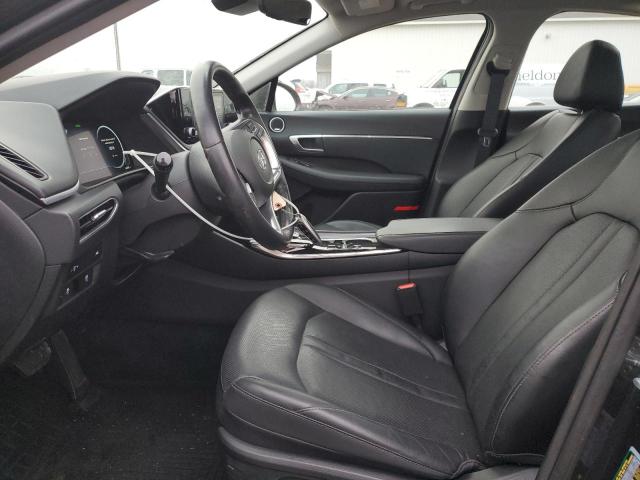 Photo 7 from auction – 2020 HYUNDAI SONATA SEL with VIN 5NPEF4JA2LH048366