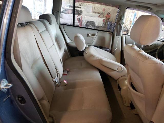 Photo 11 from auction – 2004 TOYOTA HIGHLANDER with VIN JTEGD21AX40094234