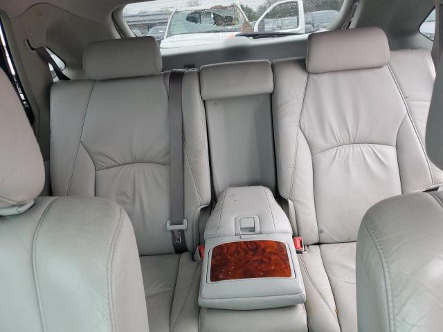 Photo 10 from auction – 2009 LEXUS RX 350 with VIN 2T2GK31U79C059038