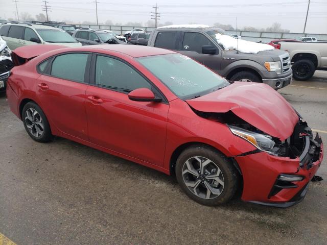 Photo 4 from auction – 2020 KIA FORTE FE with VIN 3KPF24AD4LE176008