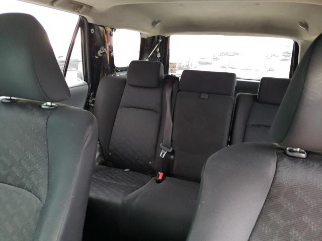 Photo 10 from auction – 2010 TOYOTA 4RUNNER with VIN JTEBU5JR5A5001538