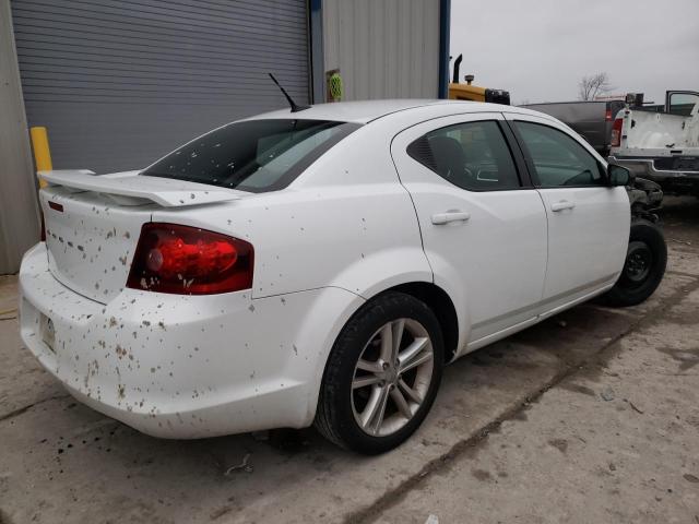 Photo 3 from auction – 2014 DODGE AVENGER SE with VIN 1C3CDZAB9EN218829