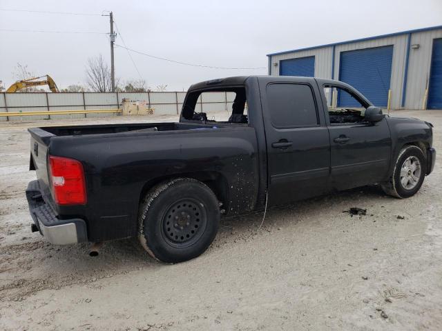 Photo 3 from auction – 2009 CHEVROLET silverado with VIN 3GCEC33J99G105941