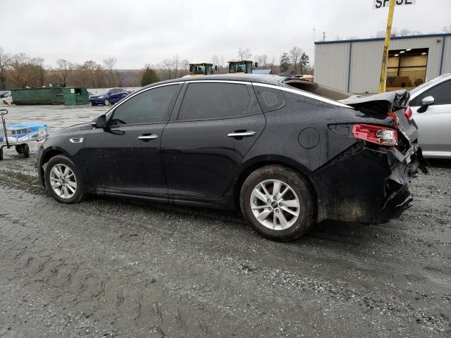 Photo 2 from auction – 2016 KIA OPTIMA LX with VIN 5XXGT4L34GG053408