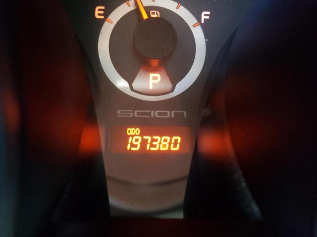 Photo 9 from auction – 2011 TOYOTA SCION TC with VIN JTKJF5C75B3010820