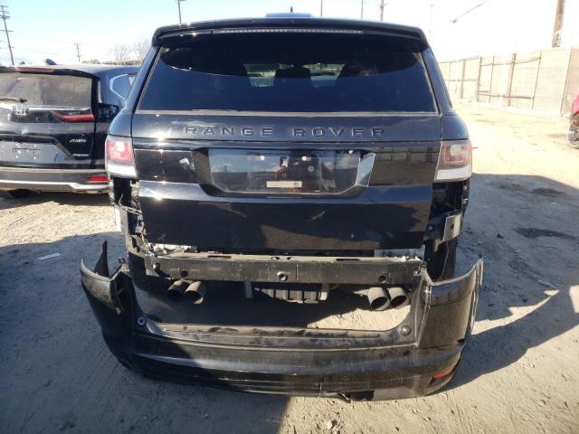 Photo 6 from auction – 2016 LAND ROVER RANGE ROVE with VIN SALWZ2EF5GA580268