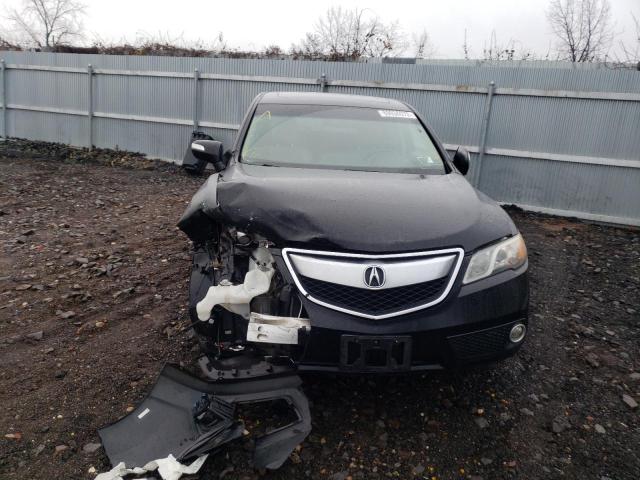 Photo 5 from auction – 2015 ACURA RDX TECHNO with VIN 5J8TB4H53FL029242