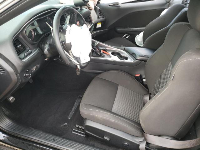 Photo 7 from auction – 2022 DODGE CHALLENGER with VIN 2C3CDZJG9NH155543