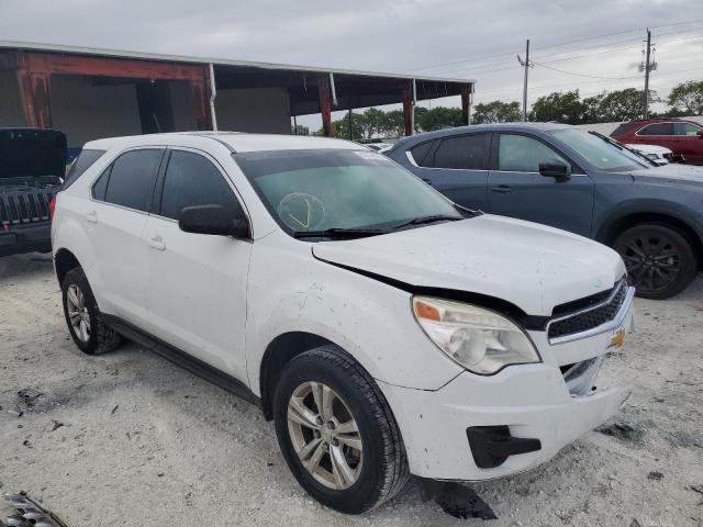 Photo 4 from auction – 2015 CHEVROLET EQUINOX LS with VIN 2GNALAEK0F1119442