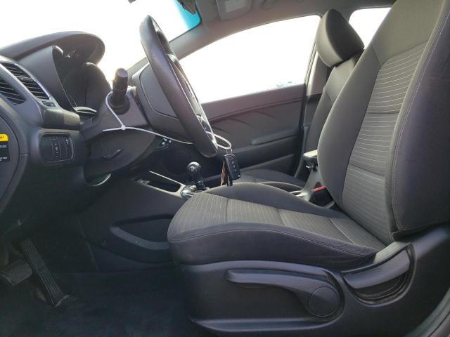 Photo 7 from auction – 2018 KIA FORTE LX with VIN 3KPFL4A79JE196498