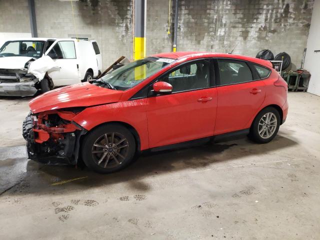 FORD FOCUS SE 2015 with VIN 1FADP3K27FL242147 - Photo from auction
