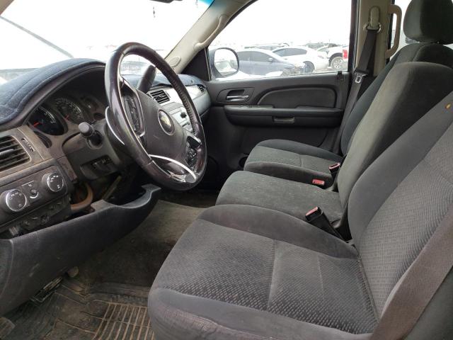 Photo 7 from auction – 2007 CHEVROLET AVALANCHE with VIN 3GNFK12327G143773