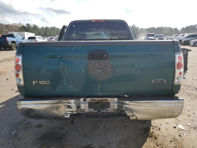 Photo 6 from auction – 2003 FORD F150 with VIN 2FTRX17W93CA56535