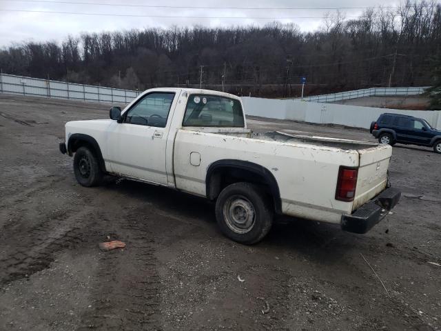 Photo 2 from auction – 1991 DODGE DAKOTA with VIN 1B7FL16G1MS321082