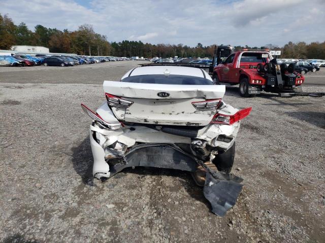 Photo 6 from auction – 2016 KIA OPTIMA LX with VIN 5XXGT4L33GG009934