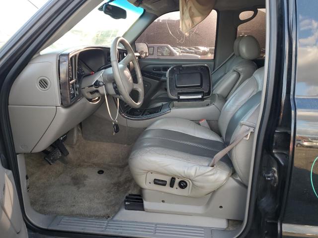 Photo 7 from auction – 2002 GMC DENALI with VIN 1GKEK63U52J152374