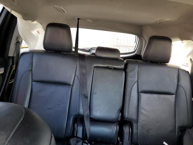 Photo 10 from auction – 2017 TOYOTA HIGHLANDER with VIN 5TDKZRFH3HS516653