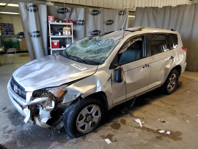 TOYOTA RAV4 2011 with VIN 2T3ZF4DV0BW063200 - Photo from auction