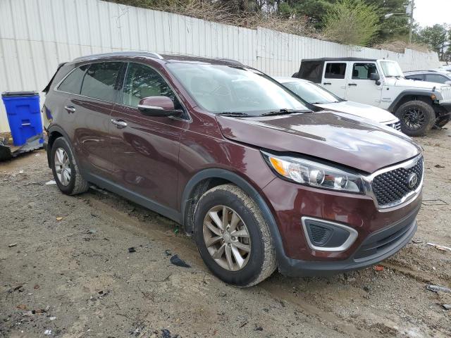 Photo 4 from auction – 2017 KIA SORENTO LX with VIN 5XYPG4A33HG303564