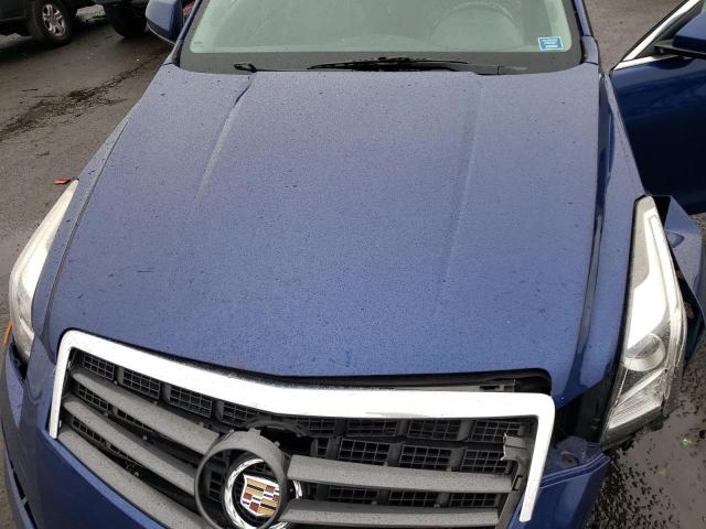 Photo 11 from auction – 2014 CADILLAC ATS with VIN 1G6AA5RA0E0131661
