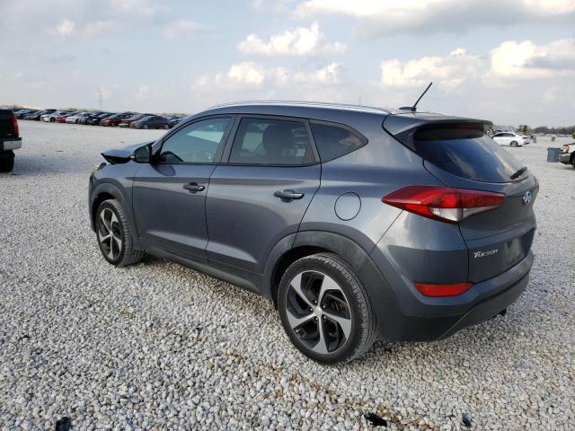 Фото 2 с аукциона – 2016 HYUNDAI TUCSON LIM с VIN KM8J3CA21GU050658