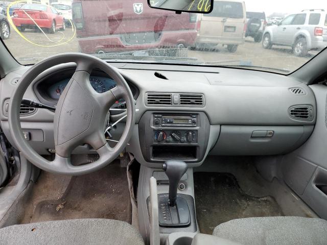 Photo 8 from auction – 2002 MITSUBISHI GALANT DE with VIN 4A3AA36G22E007218