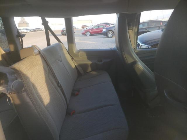 Photo 11 from auction – 2012 CHEVROLET EXPRESS G2 with VIN 1GAWGRFA3C1201957