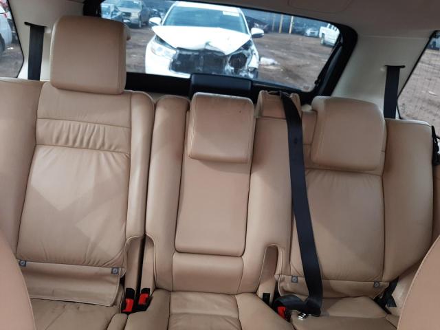 Photo 10 from auction – 2006 LAND ROVER RANGE ROVE with VIN SALSF254X6A967631