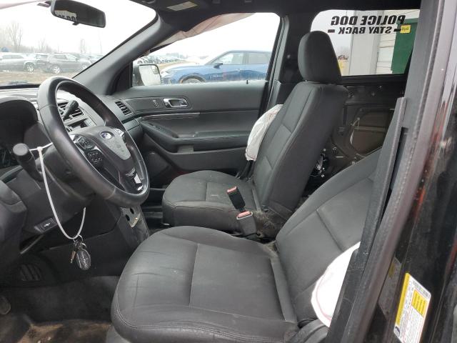 Photo 7 from auction – 2017 FORD EXPLORER P with VIN 1FM5K8ARXHGD25877