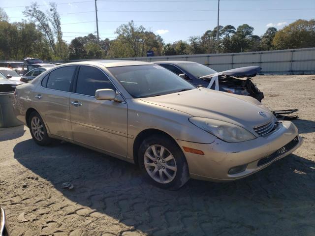 Photo 4 from auction – 2002 LEXUS ES 300 with VIN JTHBF30G325007180