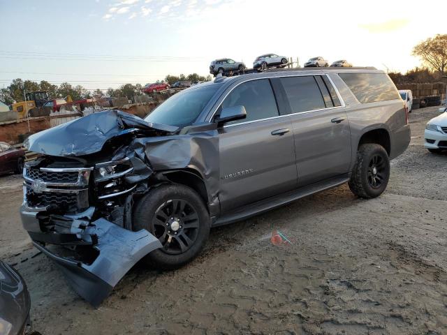 CHEVROLET SUBURBAN K 2019 with VIN 1GNSKHKC8KR204253 - Photo from auction
